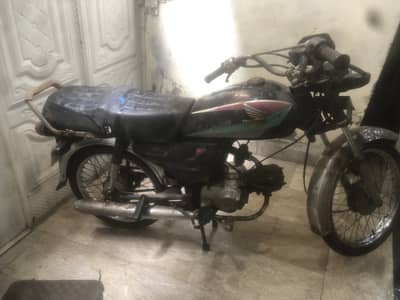 Urgent Sale Honda CD 70 1983