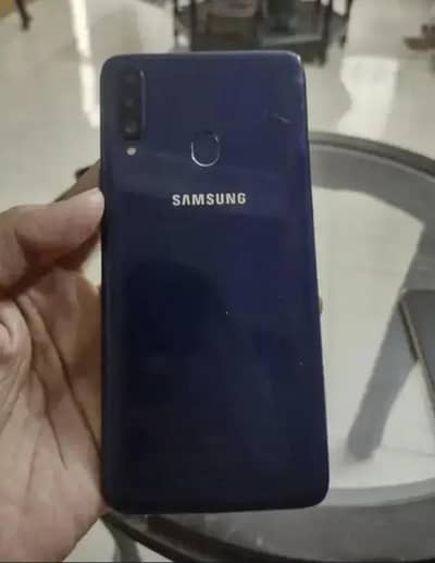 Samsung A20s 3Gb 32Gb Approved