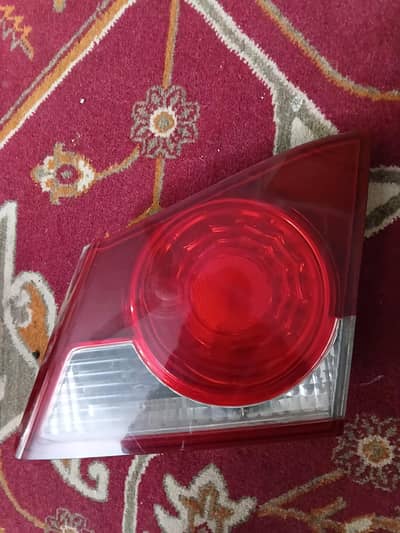 back light of Honda Reborn