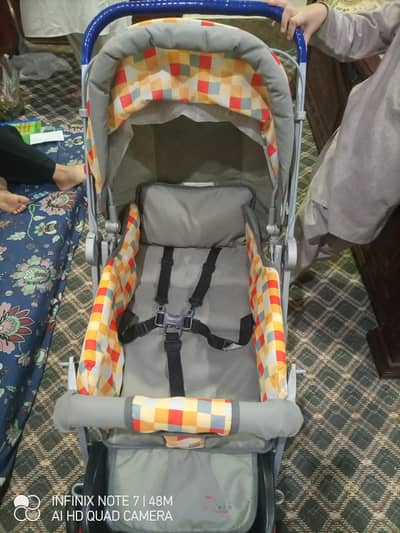 kids pram