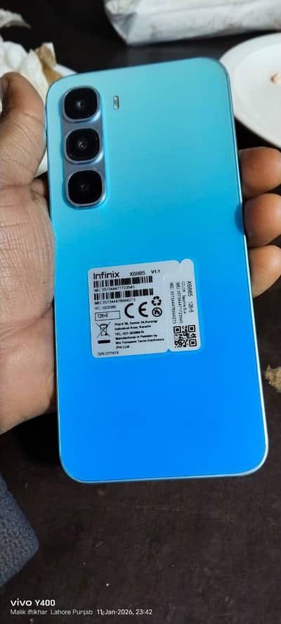 Hot 60pro 10 by 10 all ok used 15Day urgent need