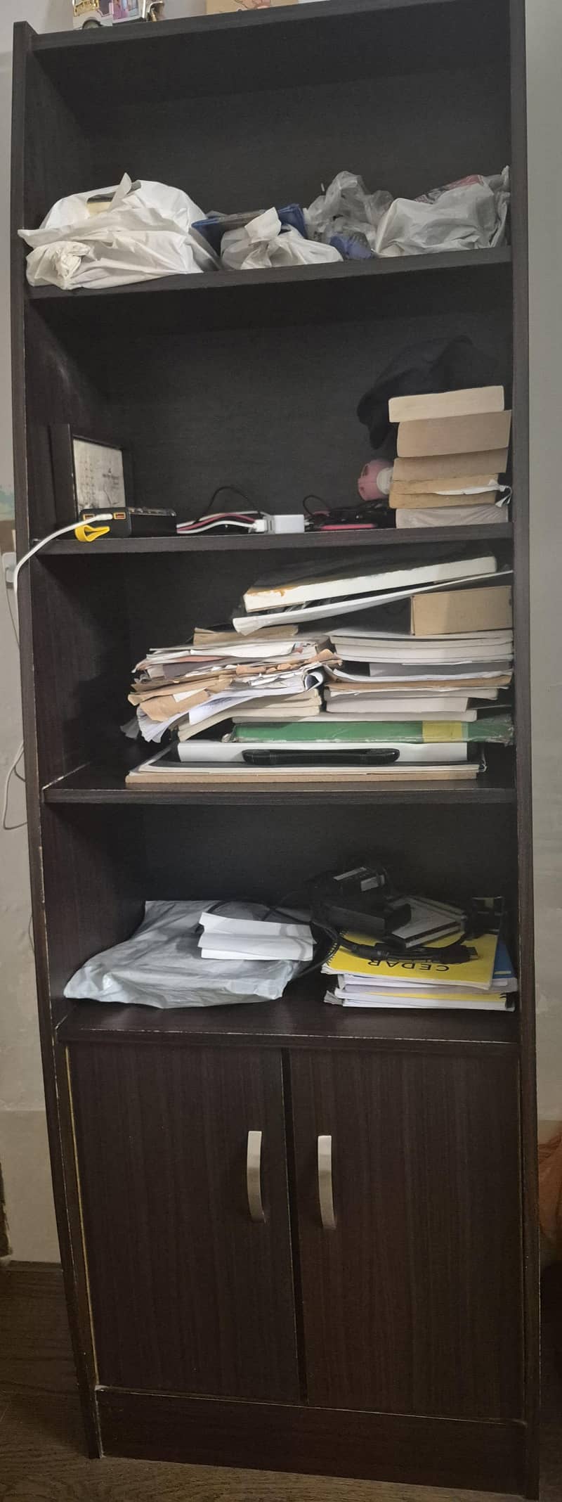 Book Shelf 0