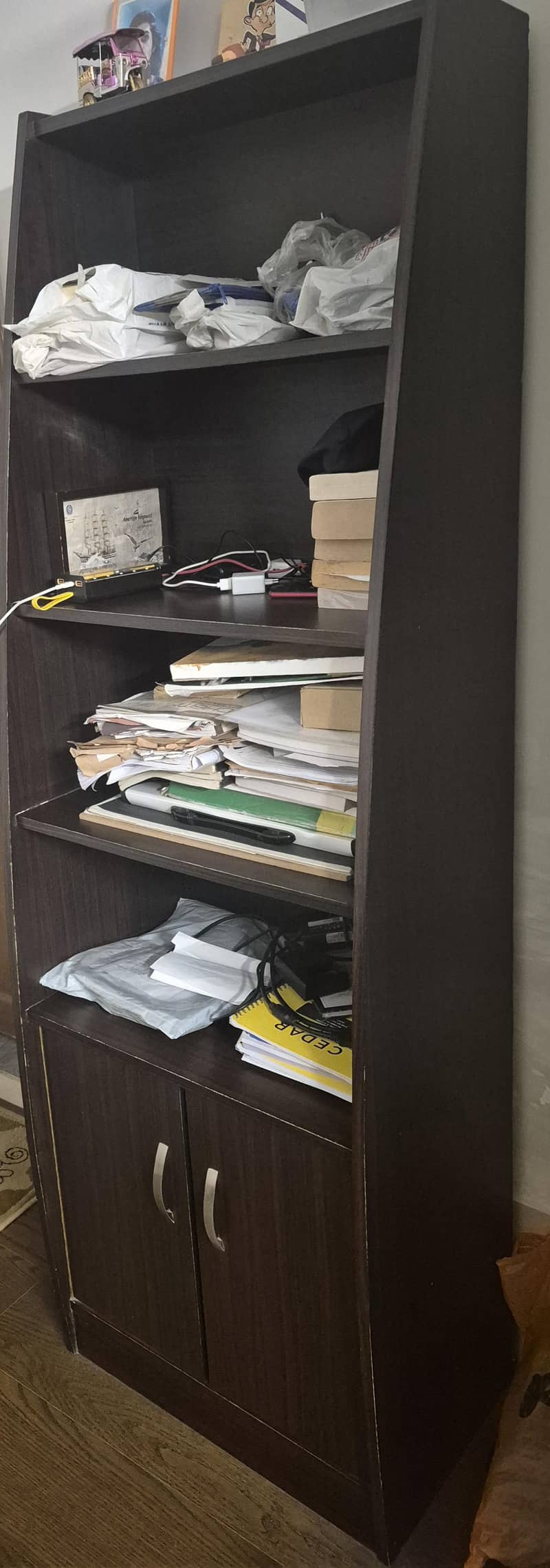 Book Shelf 1