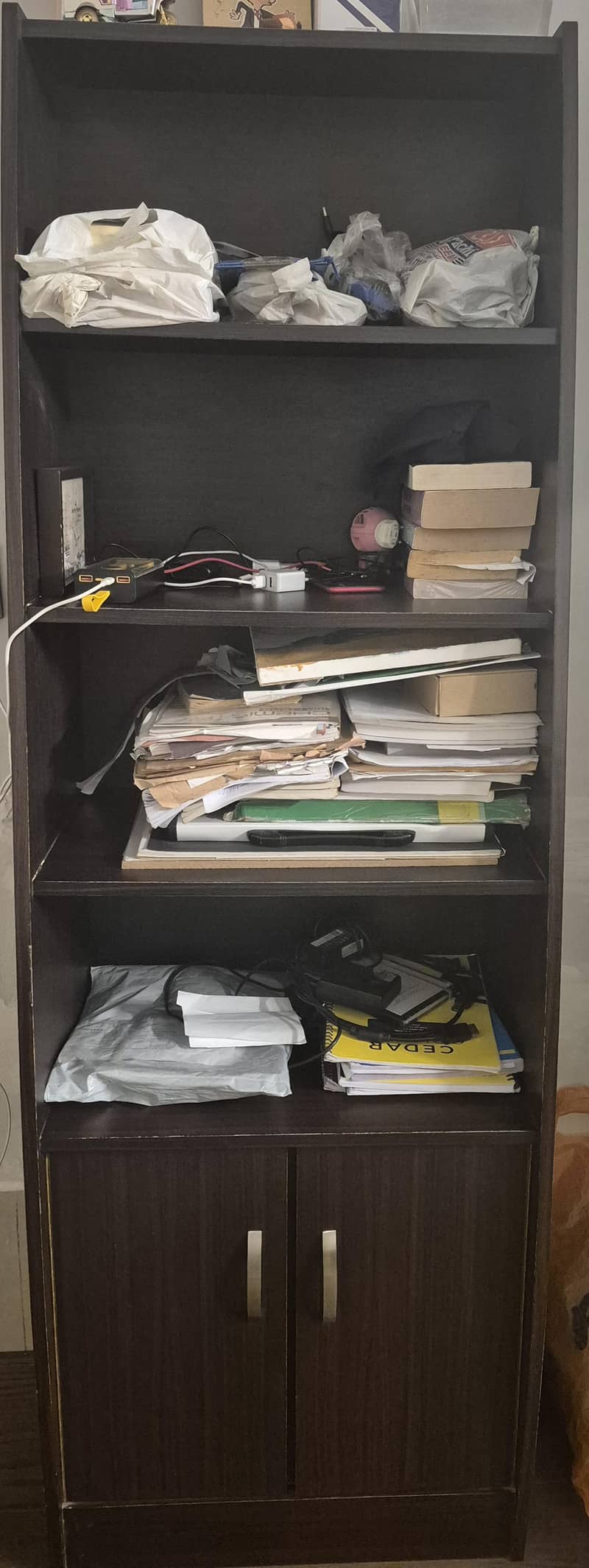 Book Shelf 3