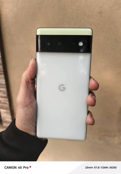 Google Pixel 6