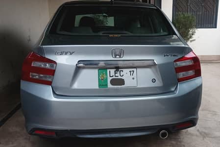 Honda City 1.3 Manual 2017