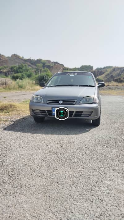 cultus 2010 model EFI