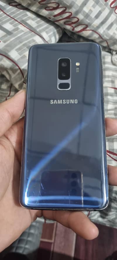 samsung S9Plus official pta Dual sim 6/64