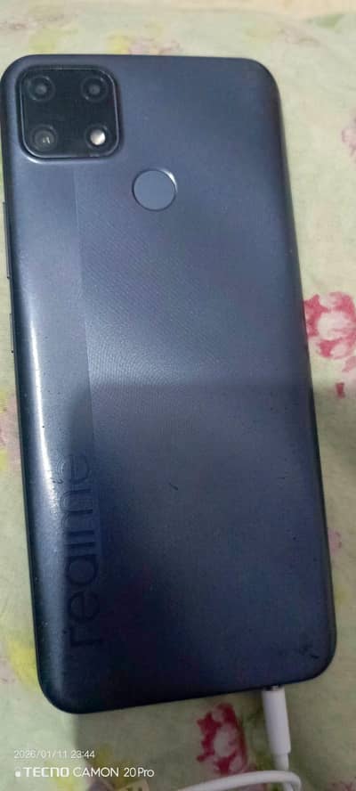 REALME C25S