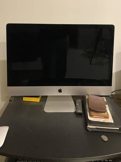 iMac Late 2015 27 inch 5K
