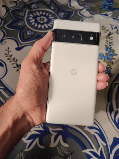 Google pixel 6 pro exchange possible