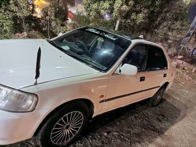 Honda city 2002 automatic