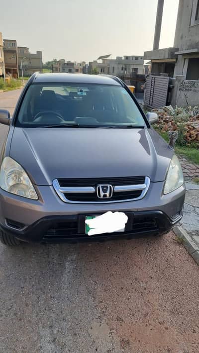 Honda CR. V urgent for sale or Exchange possible