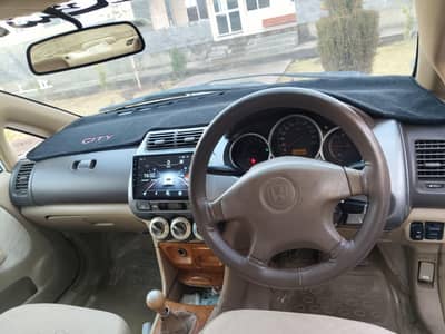 Honda City  2005 model