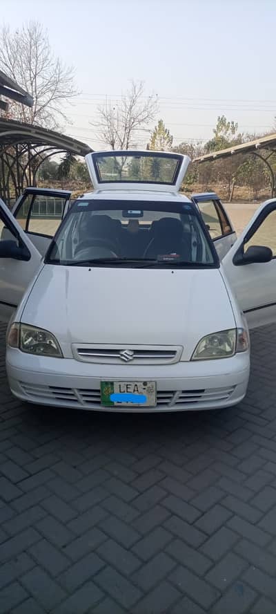 Suzuki Cultus VXL 2006