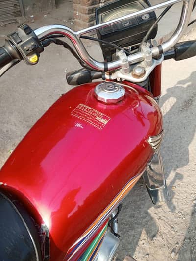 JONDA 70 20 MODAL urgent sale 03201171196