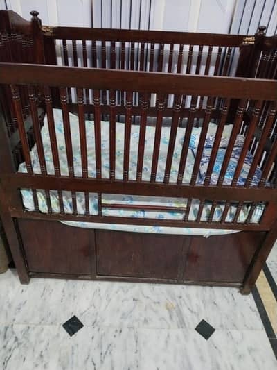 baby bed