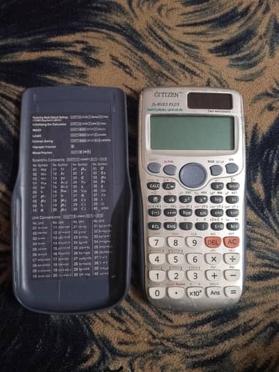Scientific Calculator (S~D)