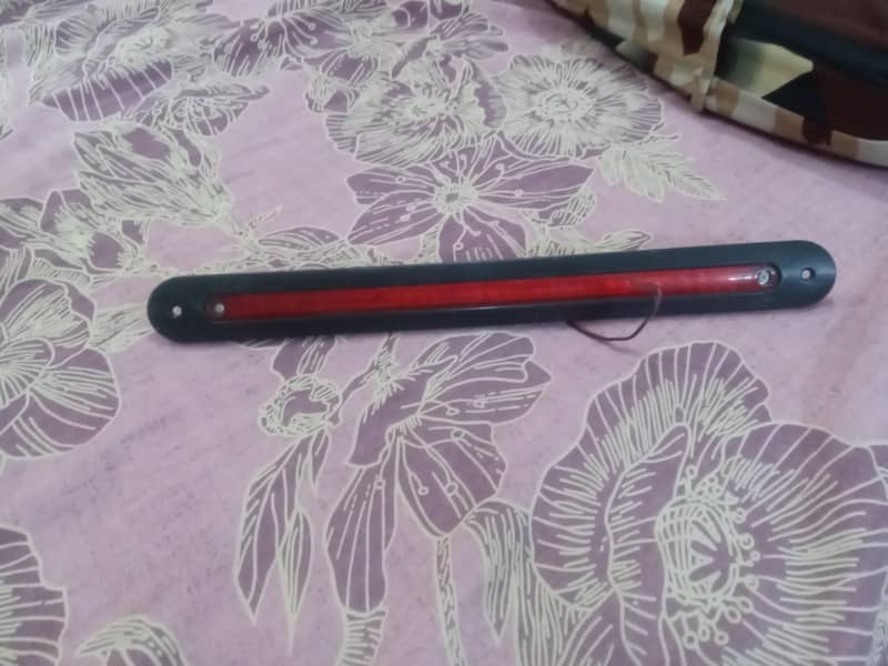 Roll bar light 1