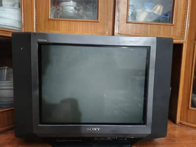 tv of Sony remot sat ha all ok condition