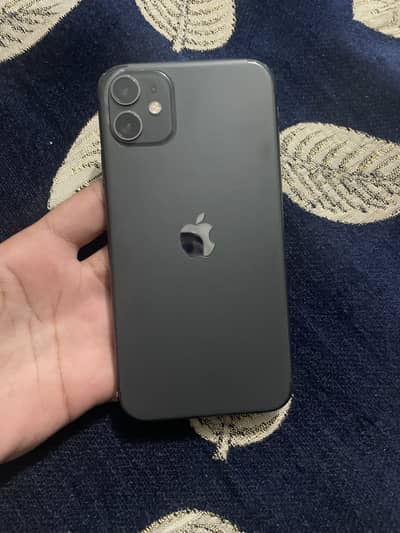 Iphone 11 non pta 64gb 84battery health