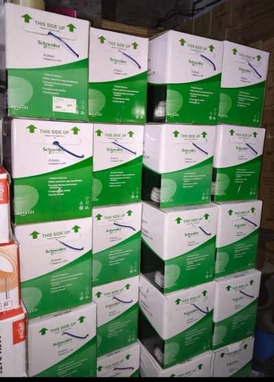 schenider cat6 utp 305meter
