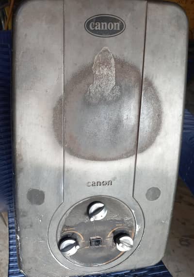 Canon instent geyser