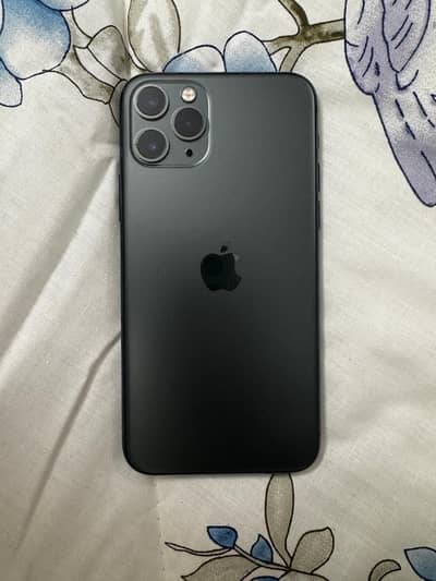 Iphone 11pro PTA Approvee