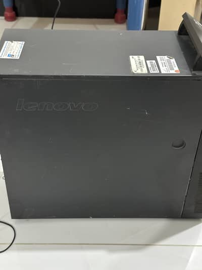 core i5 2nd gen tower system