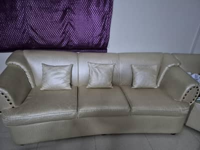 5 seater sofa set