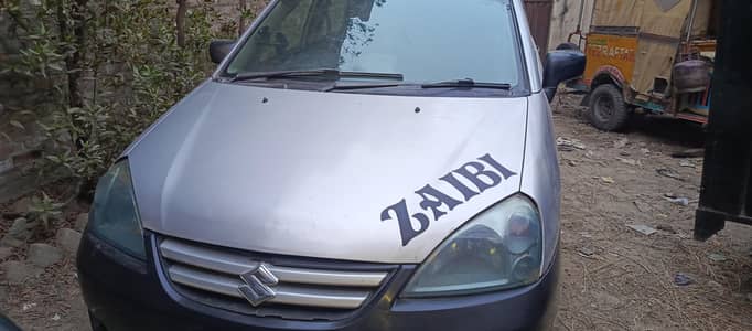Suzuki Liana 2006 Model