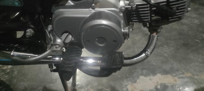 Honda 70cc new bike