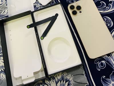 Iphone 13 pro max jv 128gb (77% Bh)