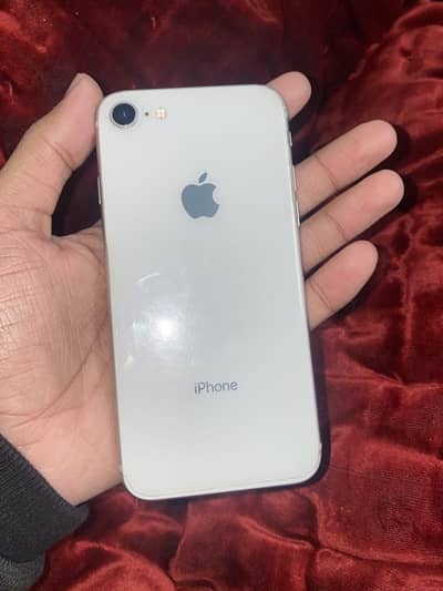 iPhone 8 White (64GB) for Sale
