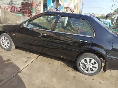 Honda City 99 Urgent Sale