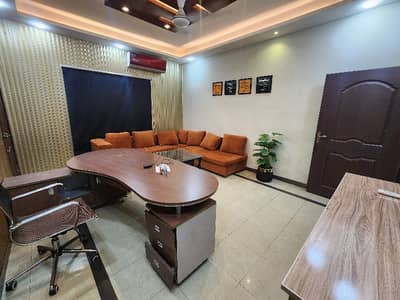 1 Kanal Single Story Corner House For Sale