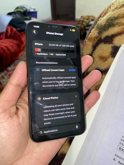 IPHONE 11 PRO MAX 256 GB