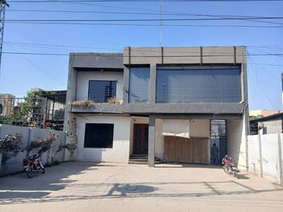 Building Available For Offices