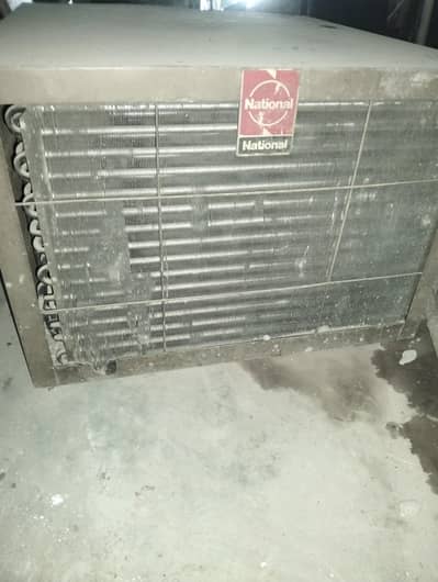 national window ac