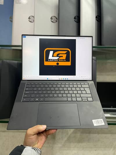 Dell Precision 5560 | Core i7 11th Gen | 16/512 | 4Gb Nvidia