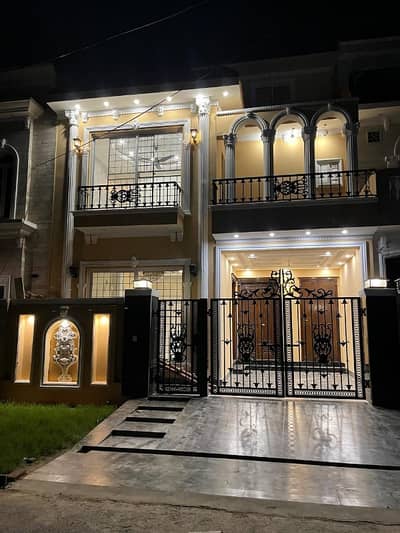 5 MARLA MODERN HOUSE FOR SALE