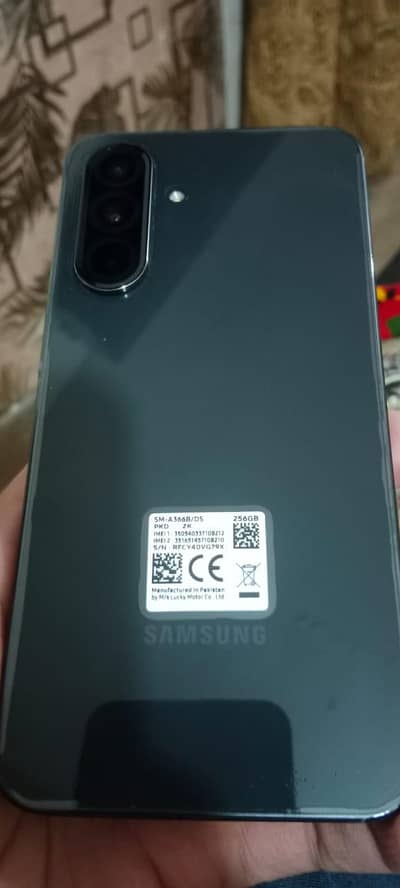 Samsung Galaxy A36 5G