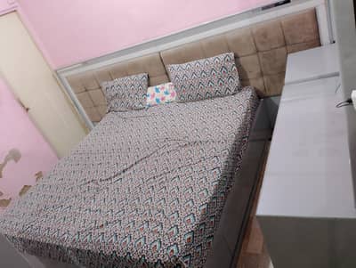 Complete bedset