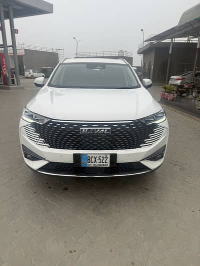Haval H6 Hev