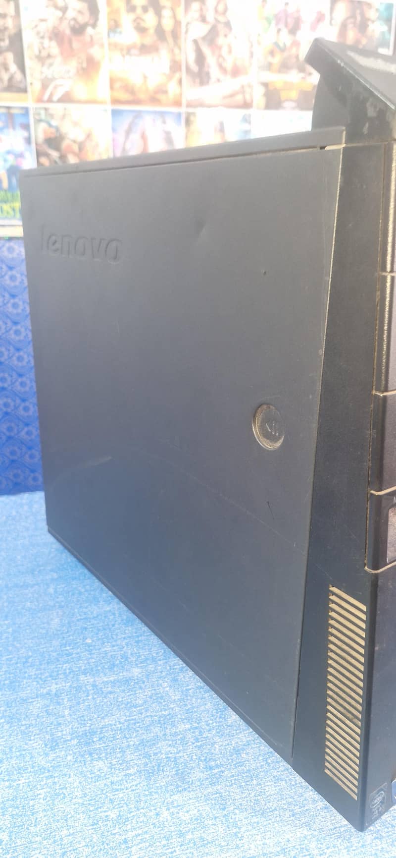 Desktop Computer (Tower CPU ) 0