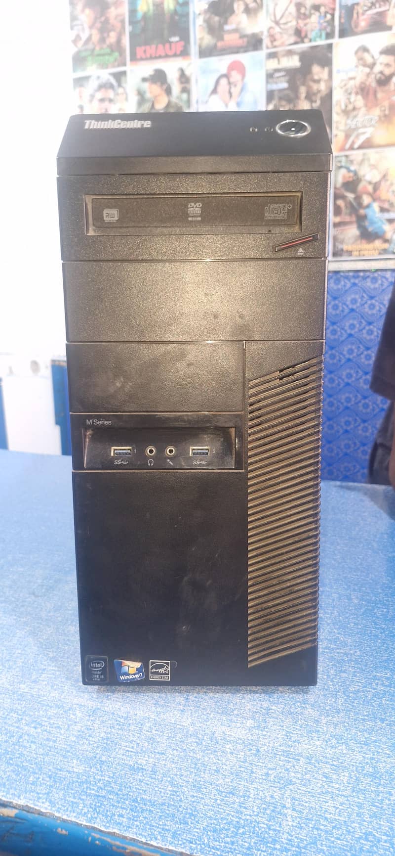 Desktop Computer (Tower CPU ) 1
