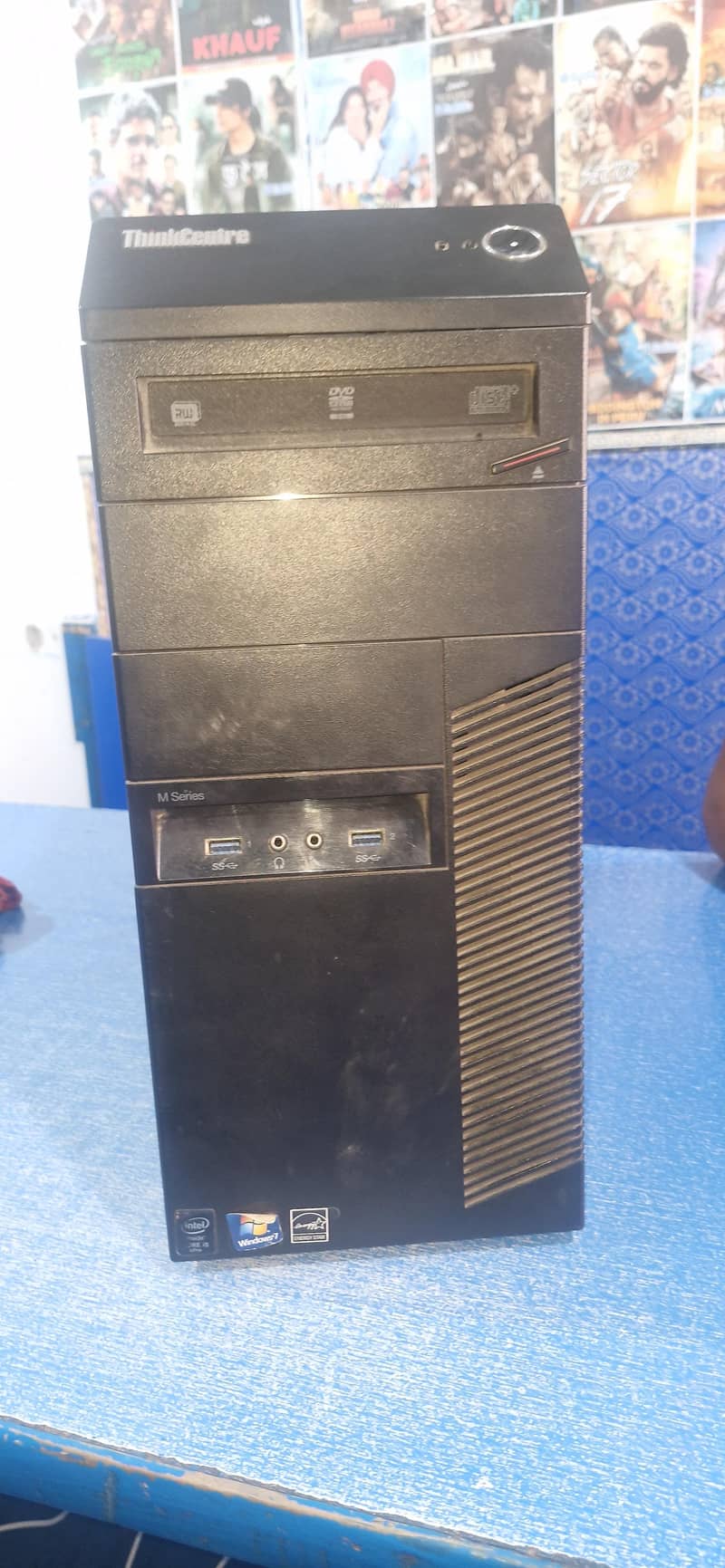Desktop Computer (Tower CPU ) 3