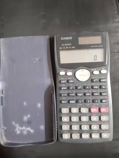 Original Casio Scientific Calculator