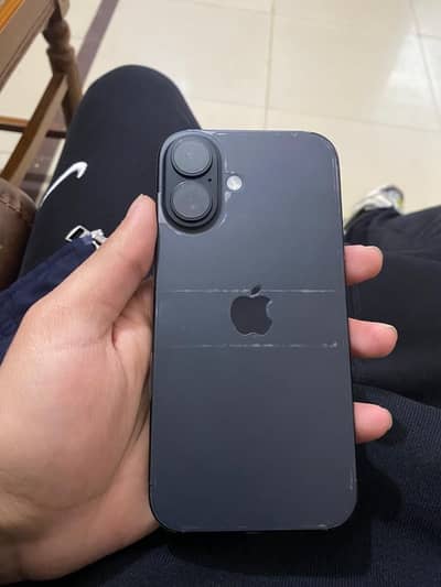 iPhone 16 jv Full Box