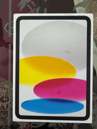 U. S IMPORTED APPLE IPAD 11GENERATION A16 2025 128GB